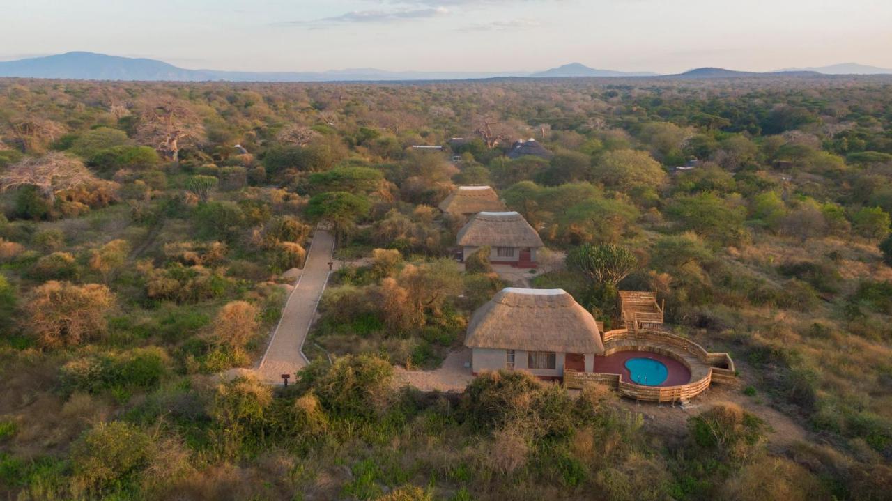Mabata Makali Luxury Tented Camp Ilusi Extérieur photo