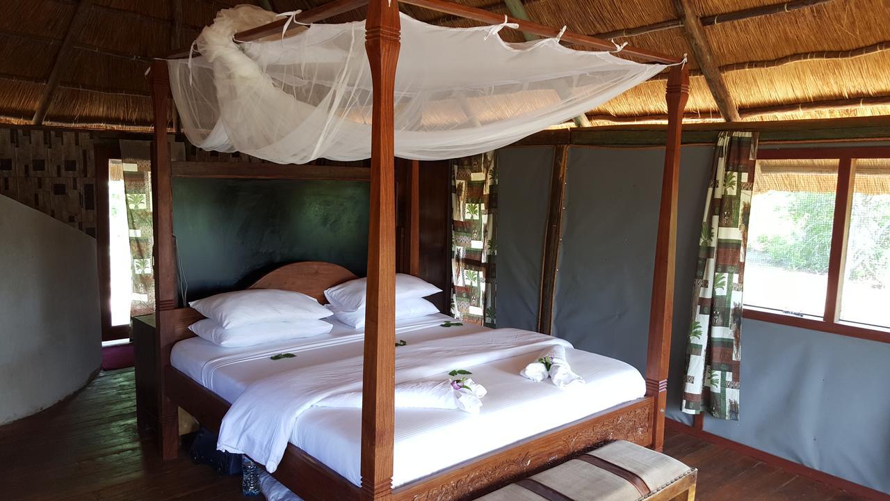 Mabata Makali Luxury Tented Camp Ilusi Extérieur photo