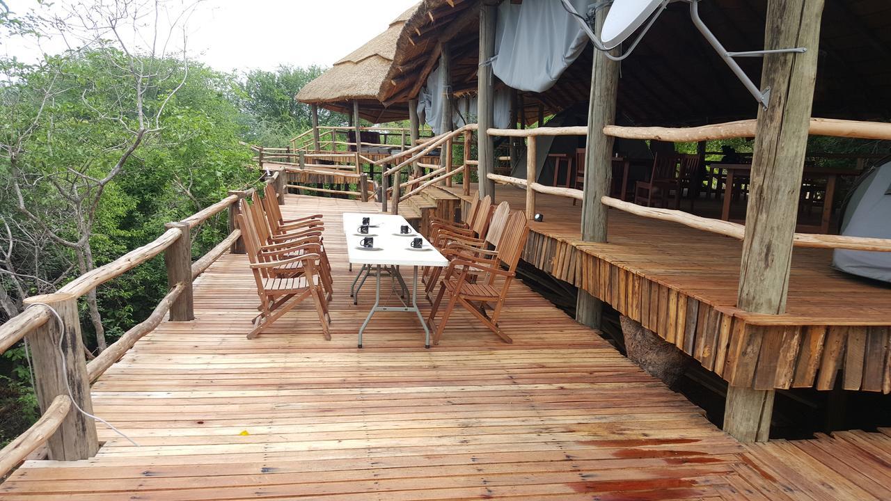 Mabata Makali Luxury Tented Camp Ilusi Extérieur photo