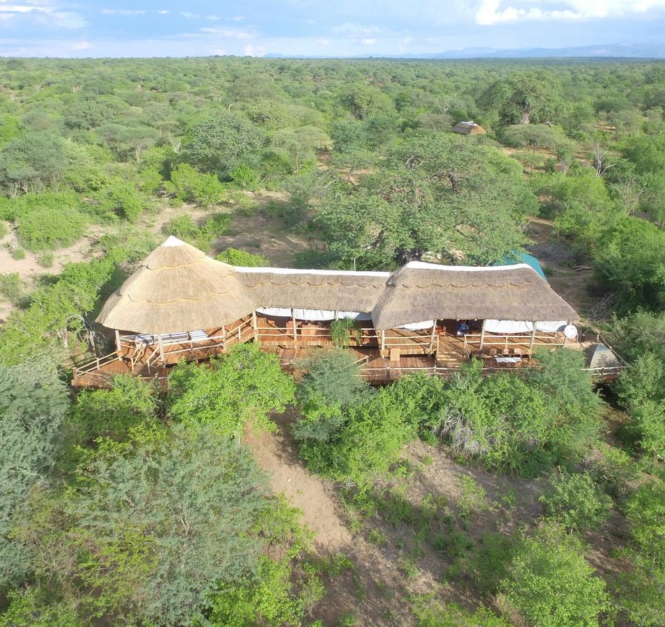 Mabata Makali Luxury Tented Camp Ilusi Extérieur photo