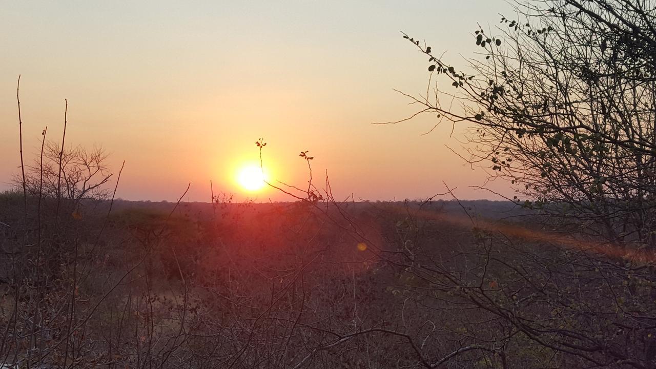 Mabata Makali Luxury Tented Camp Ilusi Extérieur photo