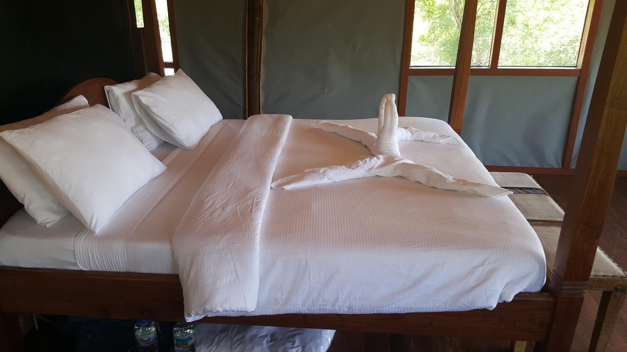 Mabata Makali Luxury Tented Camp Ilusi Extérieur photo