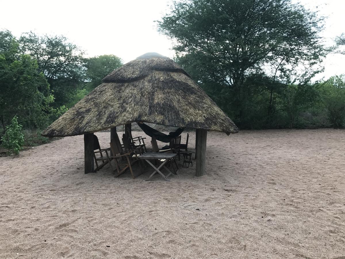 Mabata Makali Luxury Tented Camp Ilusi Extérieur photo