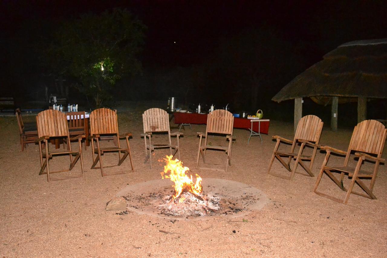 Mabata Makali Luxury Tented Camp Ilusi Extérieur photo