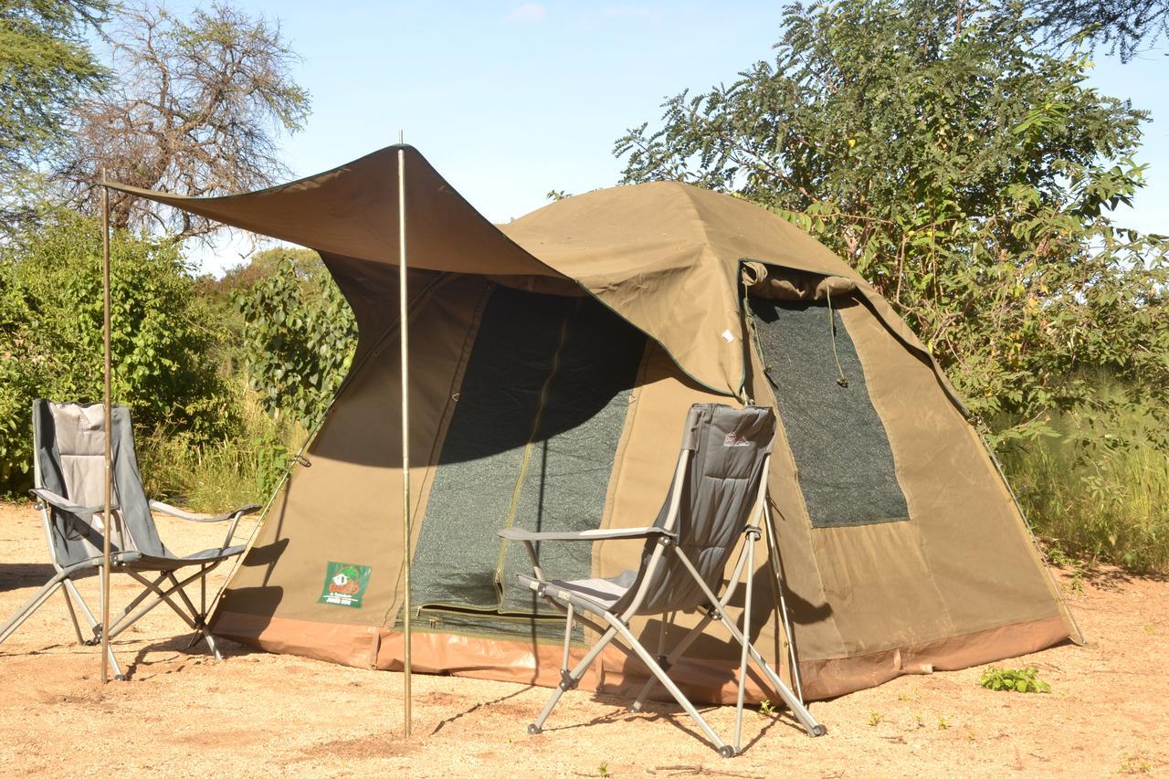Mabata Makali Luxury Tented Camp Ilusi Extérieur photo