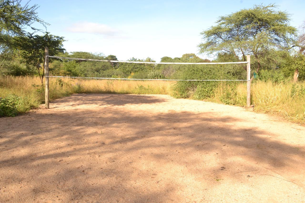 Mabata Makali Luxury Tented Camp Ilusi Extérieur photo