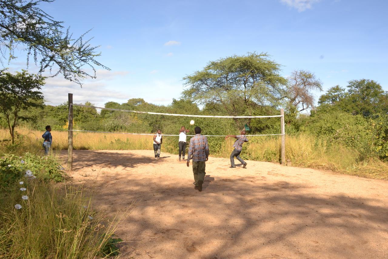 Mabata Makali Luxury Tented Camp Ilusi Extérieur photo