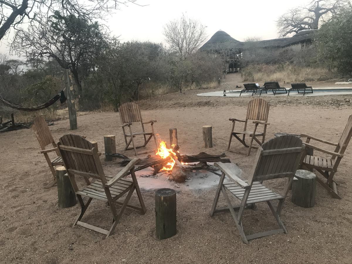Mabata Makali Luxury Tented Camp Ilusi Extérieur photo
