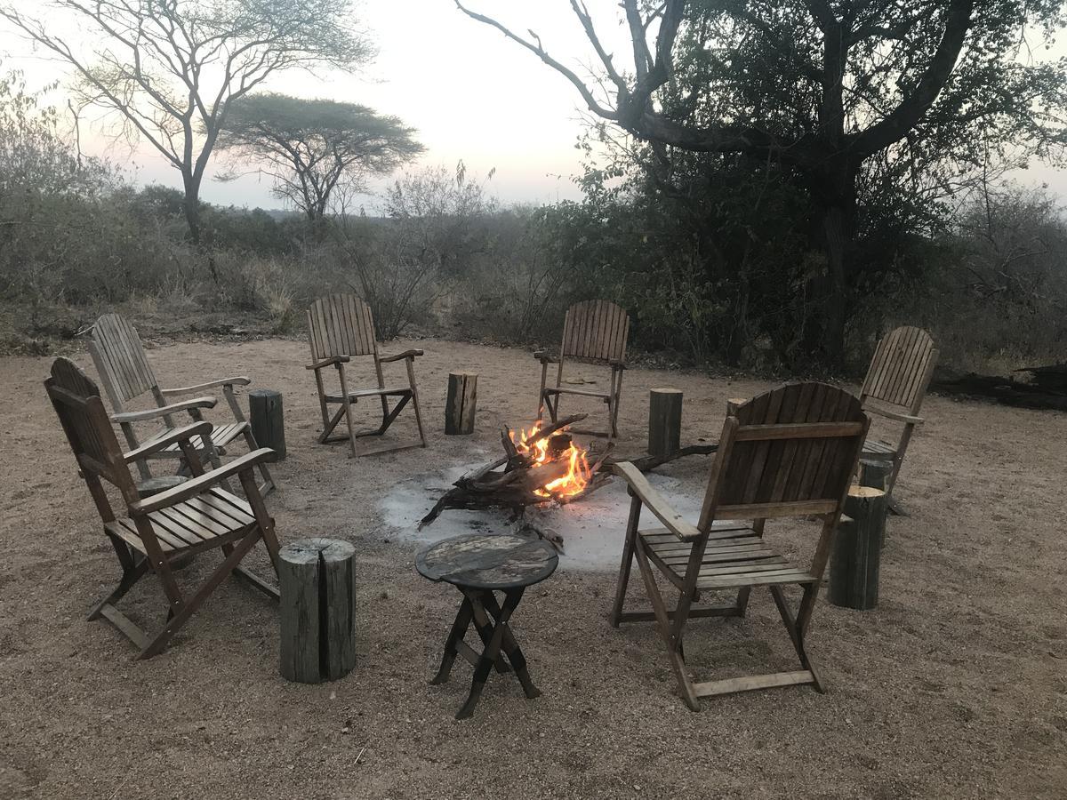 Mabata Makali Luxury Tented Camp Ilusi Extérieur photo