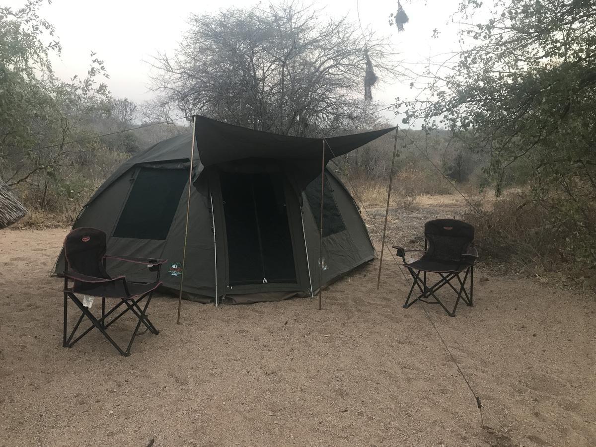 Mabata Makali Luxury Tented Camp Ilusi Extérieur photo