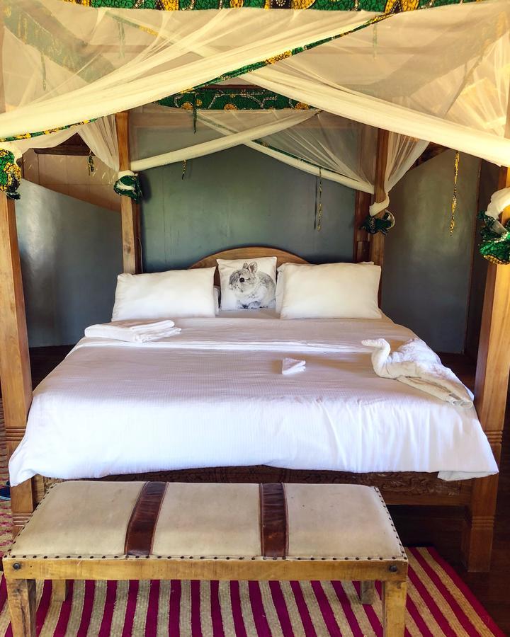Mabata Makali Luxury Tented Camp Ilusi Extérieur photo