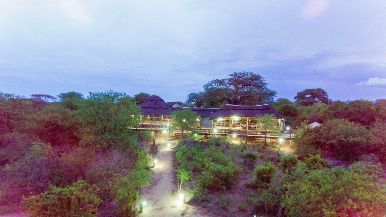 Mabata Makali Luxury Tented Camp Ilusi Extérieur photo