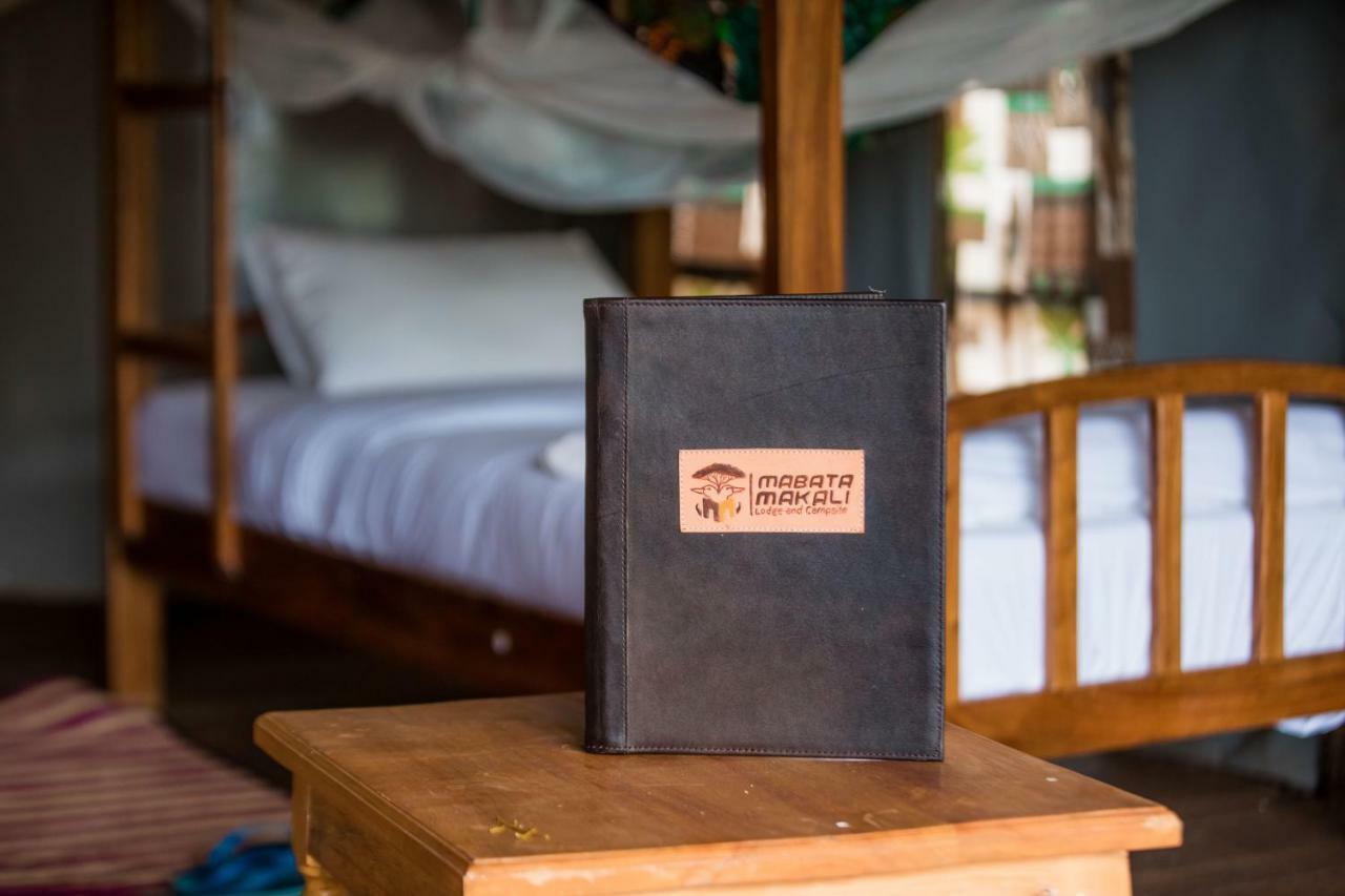 Mabata Makali Luxury Tented Camp Ilusi Extérieur photo