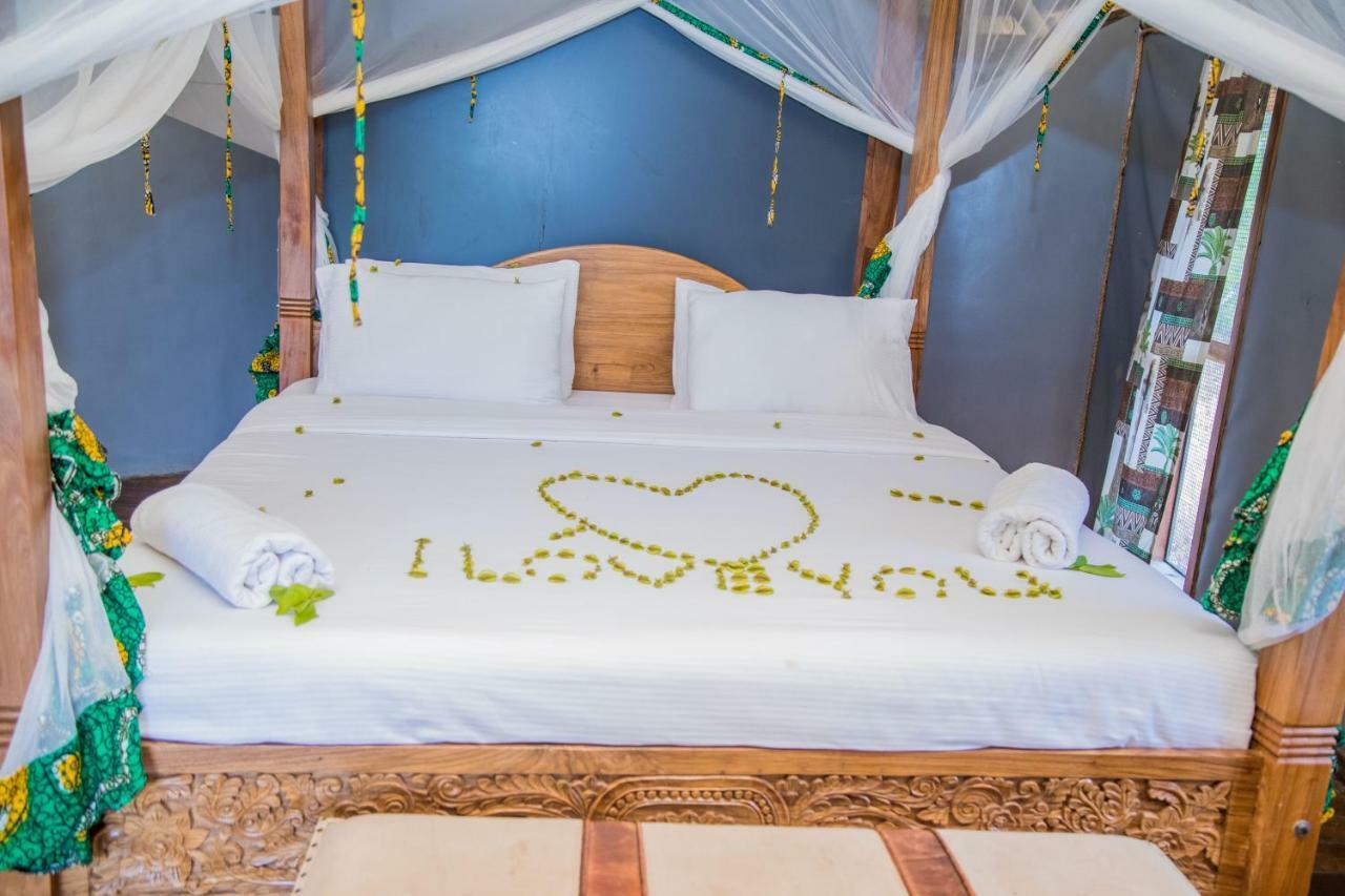 Mabata Makali Luxury Tented Camp Ilusi Extérieur photo