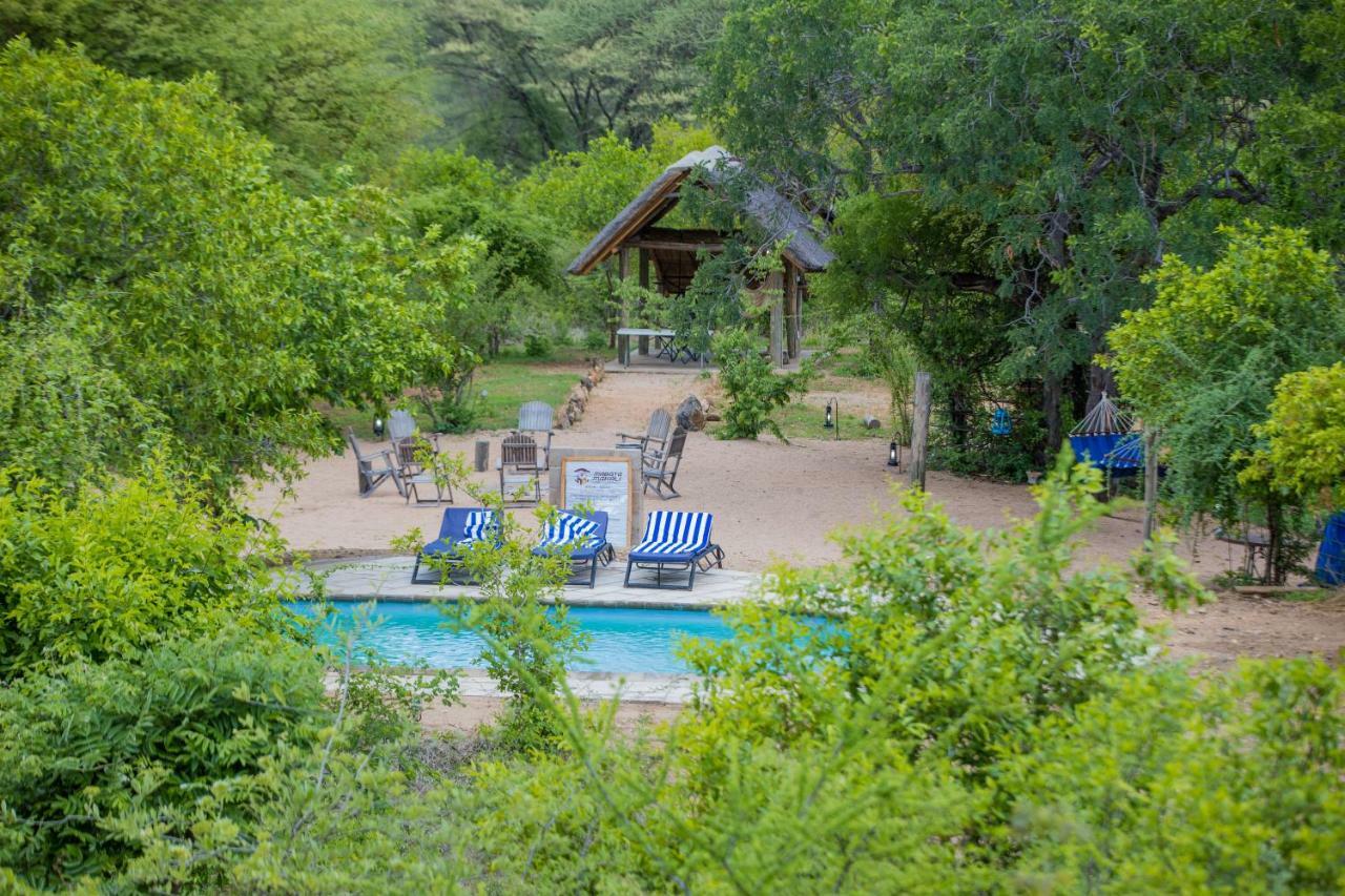 Mabata Makali Luxury Tented Camp Ilusi Extérieur photo