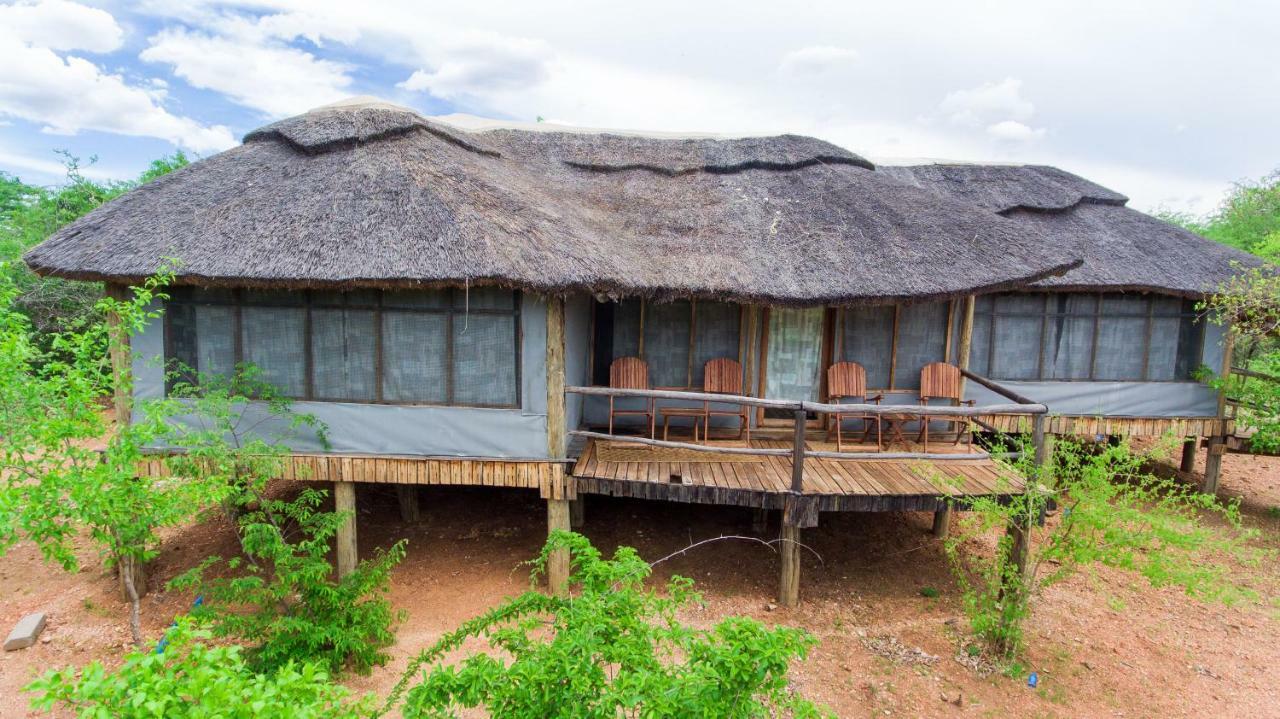Mabata Makali Luxury Tented Camp Ilusi Extérieur photo
