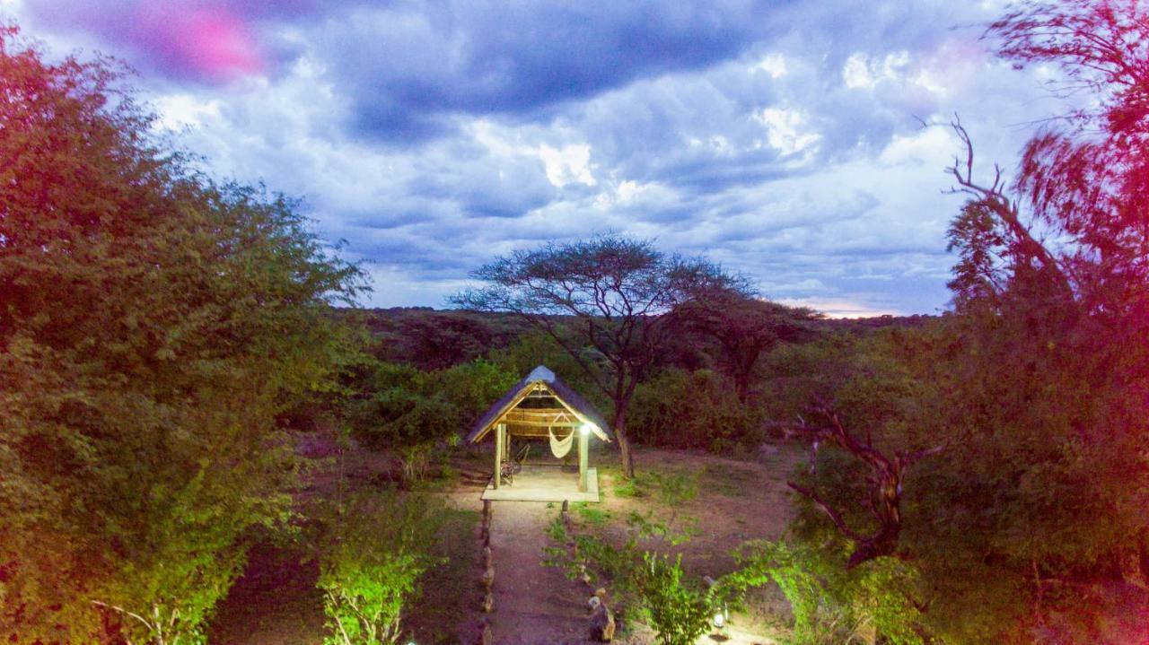 Mabata Makali Luxury Tented Camp Ilusi Extérieur photo