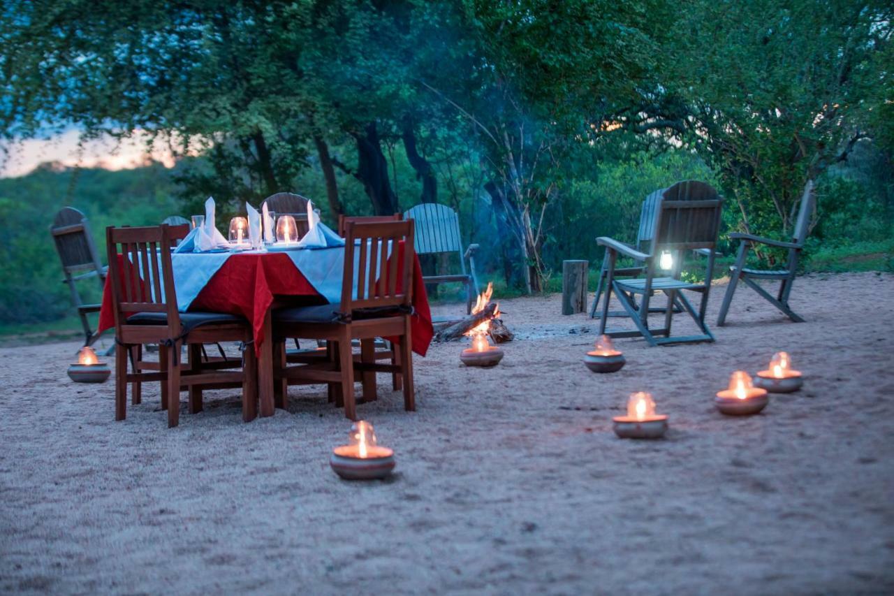 Mabata Makali Luxury Tented Camp Ilusi Extérieur photo