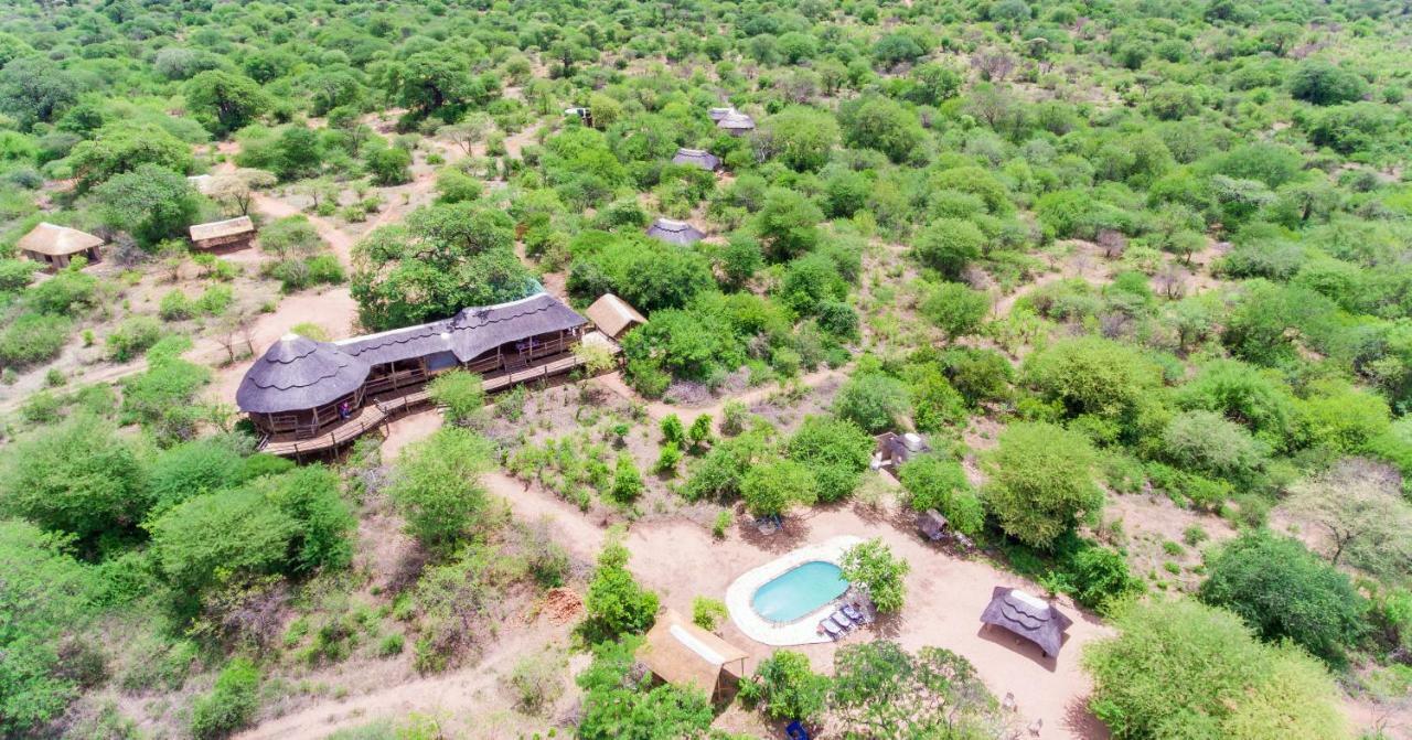 Mabata Makali Luxury Tented Camp Ilusi Extérieur photo