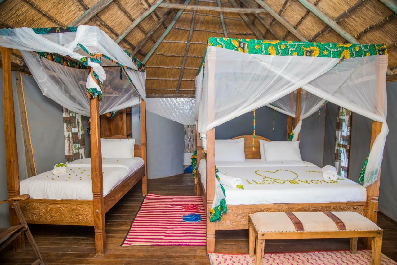 Mabata Makali Luxury Tented Camp Ilusi Extérieur photo
