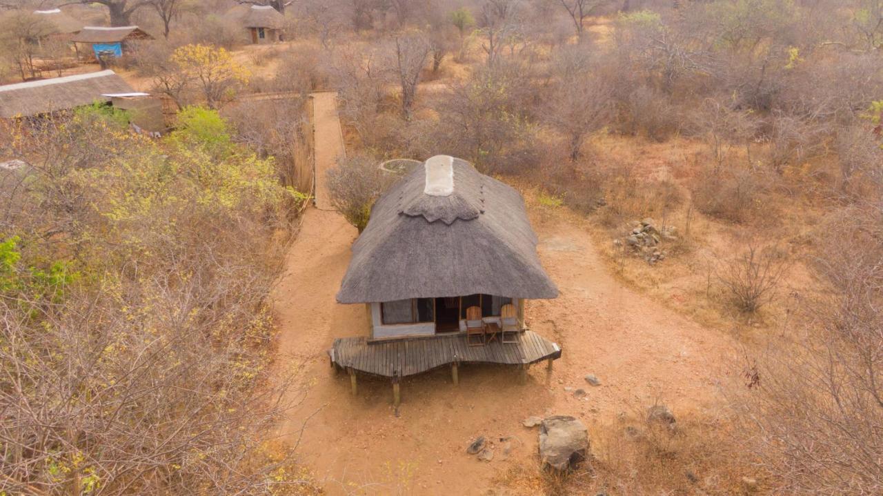 Mabata Makali Luxury Tented Camp Ilusi Extérieur photo