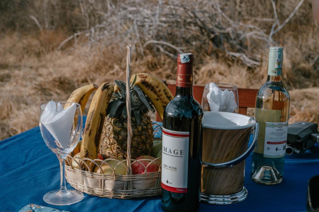 Mabata Makali Luxury Tented Camp Ilusi Extérieur photo