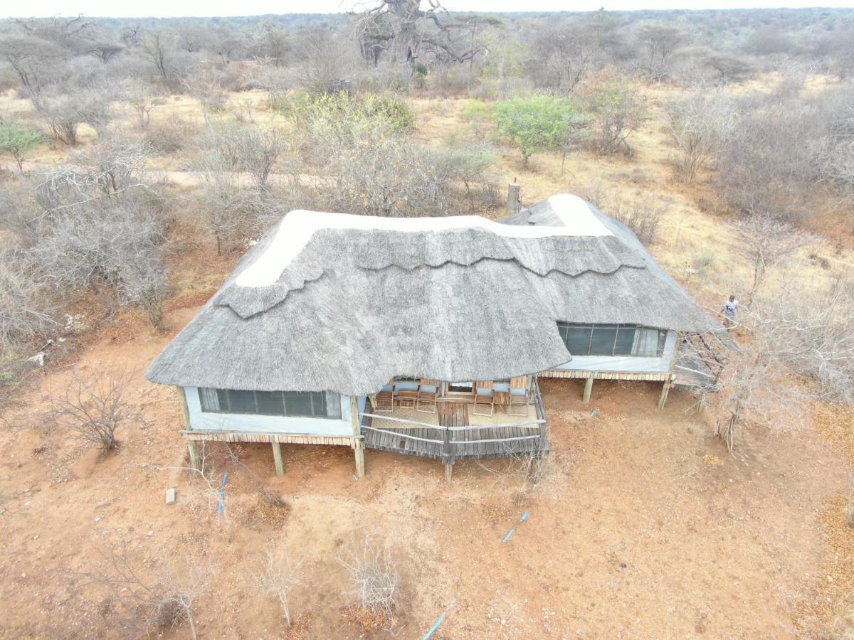 Mabata Makali Luxury Tented Camp Ilusi Extérieur photo