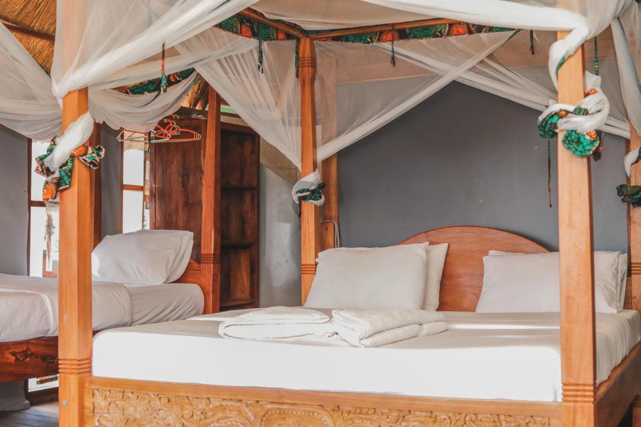 Mabata Makali Luxury Tented Camp Ilusi Extérieur photo