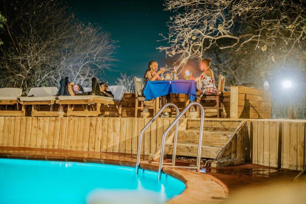 Mabata Makali Luxury Tented Camp Ilusi Extérieur photo