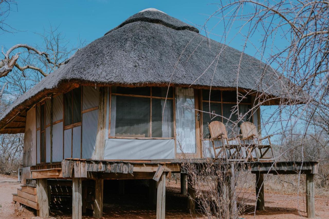 Mabata Makali Luxury Tented Camp Ilusi Extérieur photo
