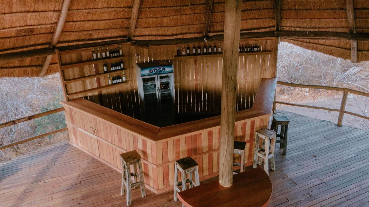 Mabata Makali Luxury Tented Camp Ilusi Extérieur photo