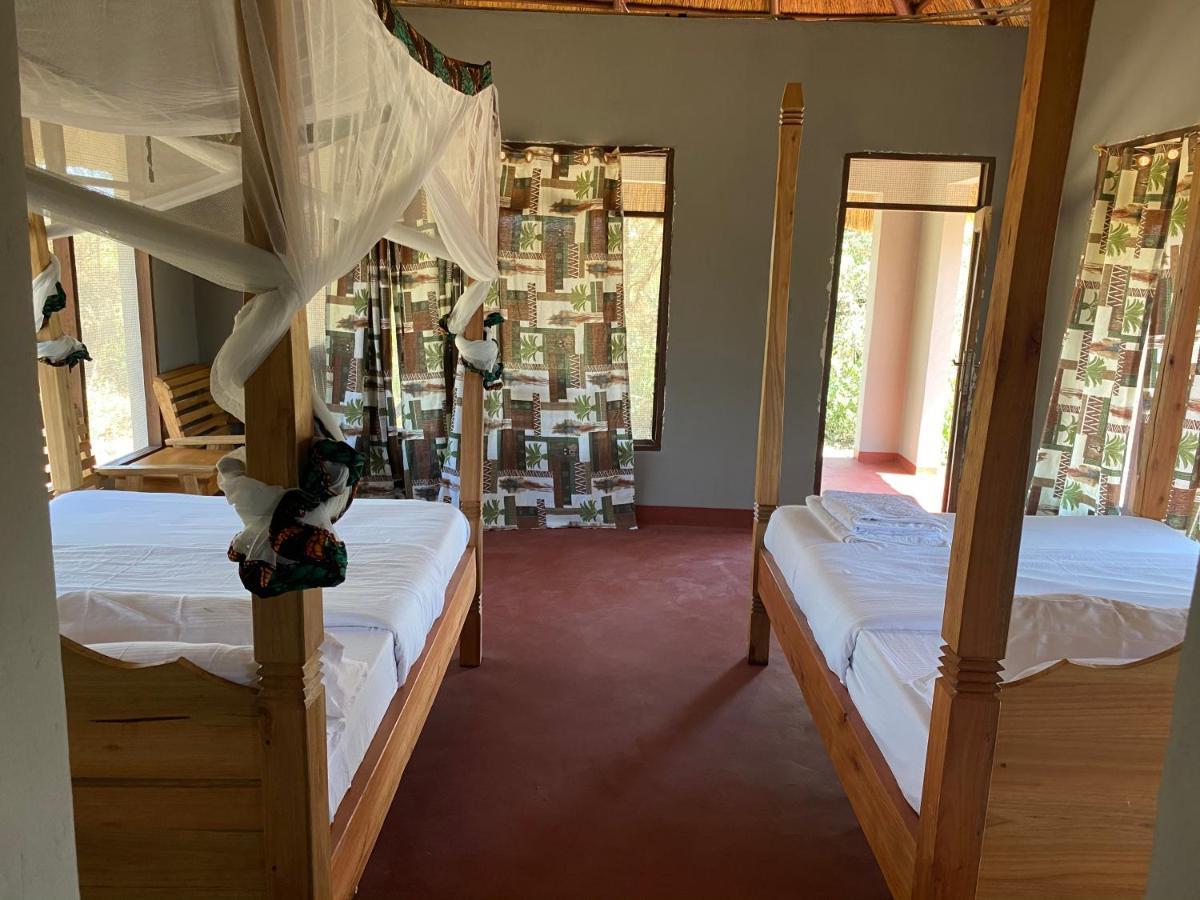 Mabata Makali Luxury Tented Camp Ilusi Extérieur photo