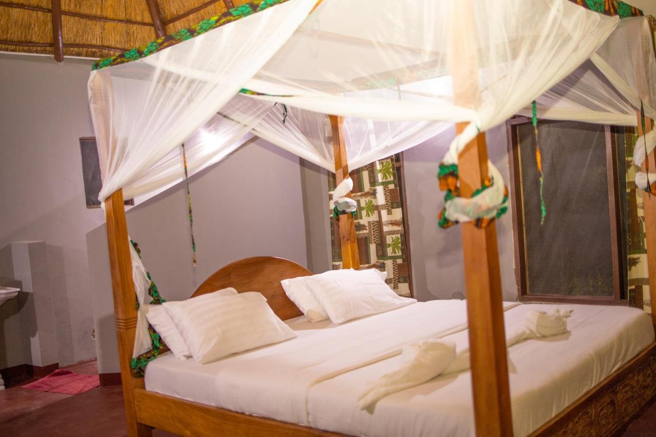 Mabata Makali Luxury Tented Camp Ilusi Extérieur photo